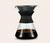Pour Over Filteres kávéfőző 0,75 l