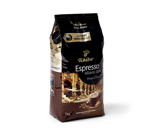 Tchibo Espresso Milano Style 1kg