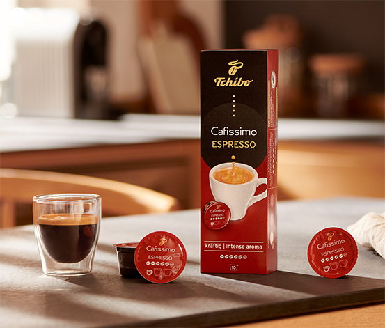 Espresso Intense -  10 db kávékapszula