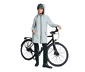 Unisex esőkabát és kerékpáros poncsó