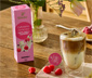 Cafissimo Flavoured Espresso - White Choc & Raspberry