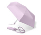 Mini táskaesernyő, hordozópánttal, világoslila