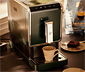 Tchibo automata kávéfőző »Esperto Caffè«, sötétzöld