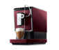 Tchibo „Esperto Pro” automata kávéfőző, sötétpiros