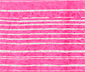 Női 3/4-es ujjú sportfelső, pink, csíkos