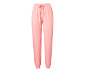 Női pizsama, mintás, rózsaszín