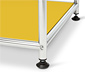 Kisasztal »CN3«, sárga
