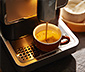 Tchibo automata kávéfőző »Esperto Caffè«, ezüst