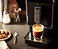 Tchibo automata kávéfőző »Esperto Caffè«, fekete