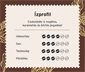 Rarität »El Tempixque« kávékülönlegesség – 250 g szemes kávé
