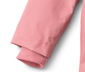 Kislány termo esőkabát, rózsaszín