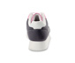 Női sneaker cipő, fehér/rózsaszín