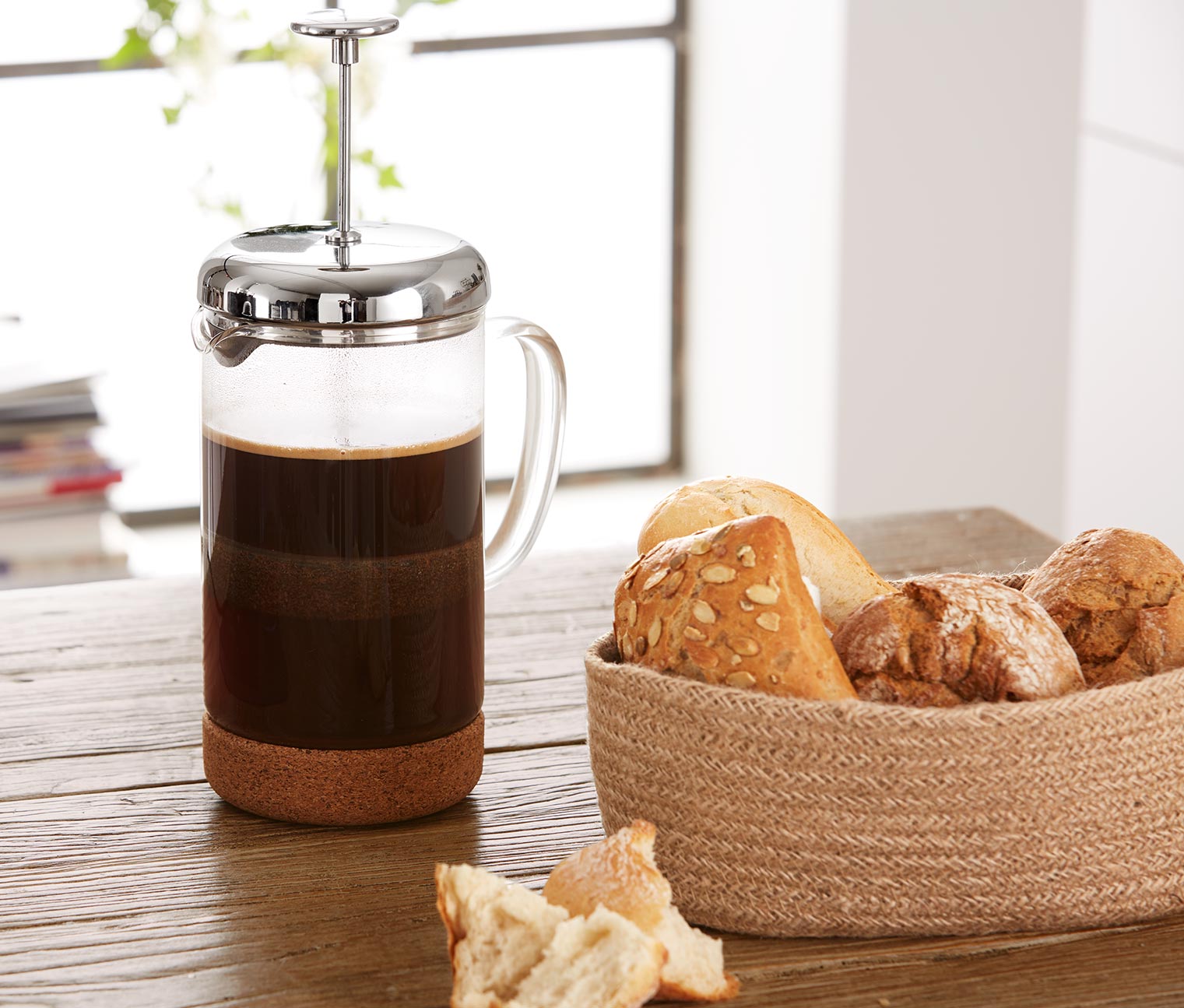 Tchibo french press cheap