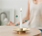 Meditációs gyertya készlet