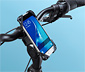 Okostelefon-tartó kerékpárhoz