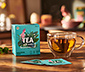 TEA by Tchibo Bio gyógynövénytea – Menta - 8x 20 teafilter