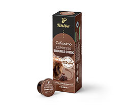 Flavoured Espresso – Double Choc – 10 kapszula