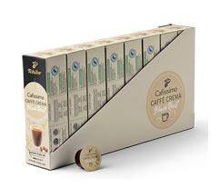 Caffè Crema Blonde Roast – 80 kapszula