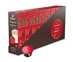 Espresso elegant - 80 db kávékapszula