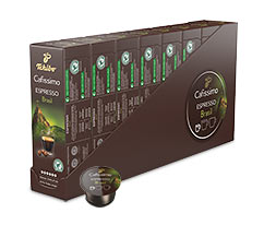 Espresso Brasil - 80 db kávékapszula