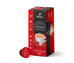 Espresso elegant – 30 db kávékapszula