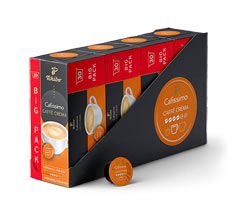 Caffè Crema Rich aroma - 120 db kávékapszula