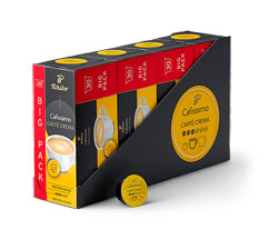 Caffè Crema Fine - 120 db kávékapszula