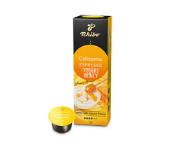 Flavoured Espresso – Yogurt Honey – 10 kapszula