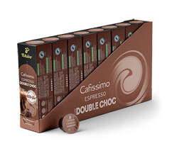 Flavoured Espresso – Double Choc – 80 kapszula