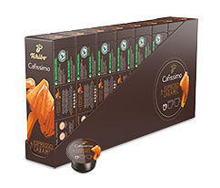 Espresso Caramel - 80 db kávékapszula