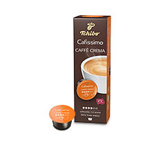 Caffè Crema Rich aroma - 10 db kávékapszula