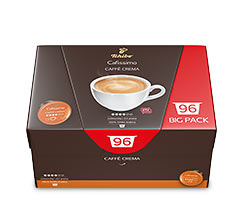 Caffè Crema Rich - 96 db kávékapszula