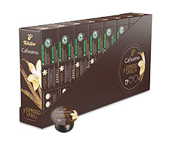 Espresso Vanilla - 80 db kávékapszula