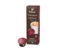 Espresso Kräftig- 10 db kávékapszula