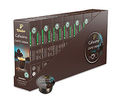 Caffè Crema India - 80 db kávékapszula