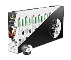 Cafissimo FOR BLACK’N WHITE - 80 db kávékapszula