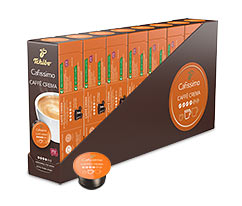 Caffè Crema Rich aroma - 80 db kávékapszula