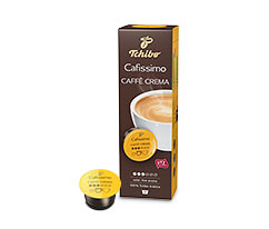 Caffè Crema mild - 10 db kávékapszula