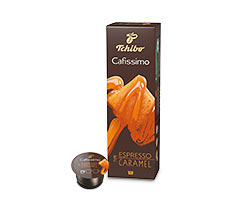 Espresso Caramel - 10 db kávékapszula