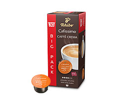 Caffè Crema Rich aroma - 30 db kávékapszula