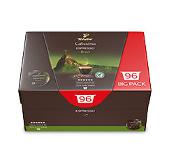 Espresso Brasil - 96 db kávékapszula