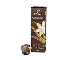 ÚJ: Espresso Vanilla - 10 Kapszula