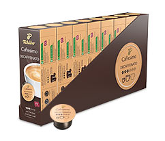 Caffè Crema decaffeinated (Koffeinmentes) - 80 db kávékapszula