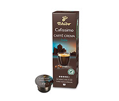 Caffè Crema India - 10 db kávékapszula