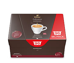 Espresso Kräftig - 96 db kávékapszula