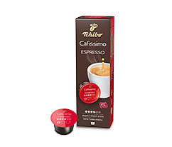 Espresso Elegant - 10 db kávékapszula
