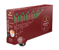 Barista Edition Espresso – 80 db kávékapszula