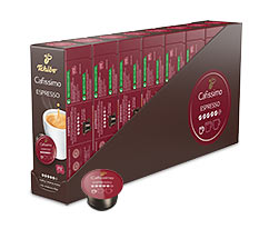 Espresso Intense - 80 db kávékapszula