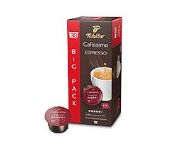 Espresso Kräftig- 30 db kávékapszula