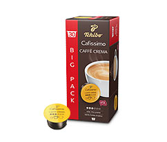 Caffè Crema Fine - 30 db kávékapszula